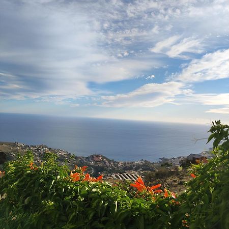 Cortijo Mirador De Almunecar Velilla-Taramay Kültér fotó