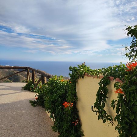 Cortijo Mirador De Almunecar Velilla-Taramay Kültér fotó
