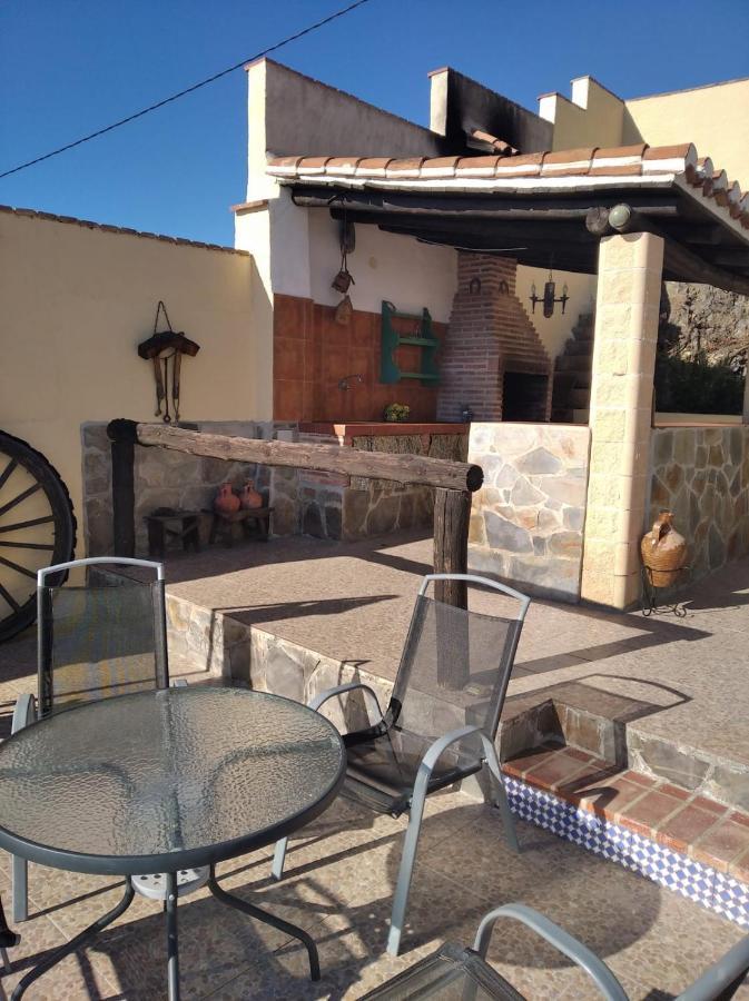 Cortijo Mirador De Almunecar Velilla-Taramay Kültér fotó