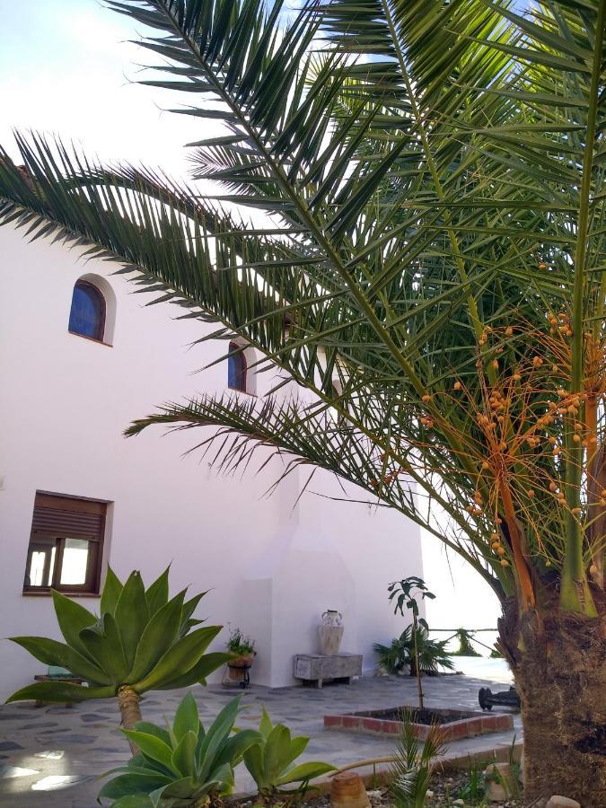 Cortijo Mirador De Almunecar Velilla-Taramay Kültér fotó