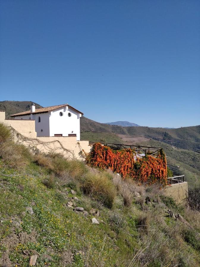 Cortijo Mirador De Almunecar Velilla-Taramay Kültér fotó