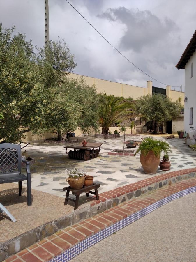 Cortijo Mirador De Almunecar Velilla-Taramay Kültér fotó