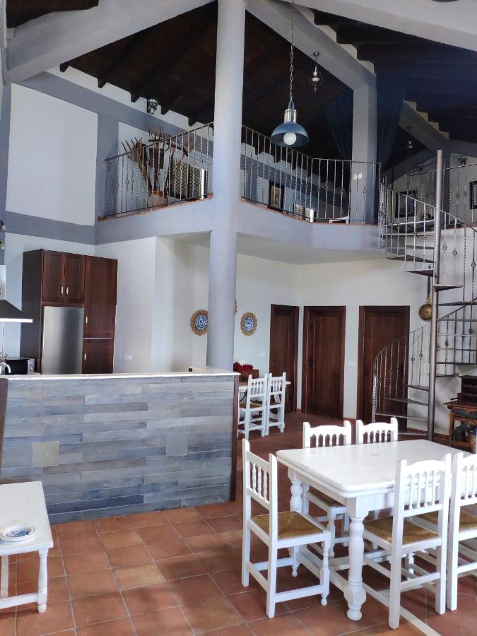 Cortijo Mirador De Almunecar Velilla-Taramay Kültér fotó