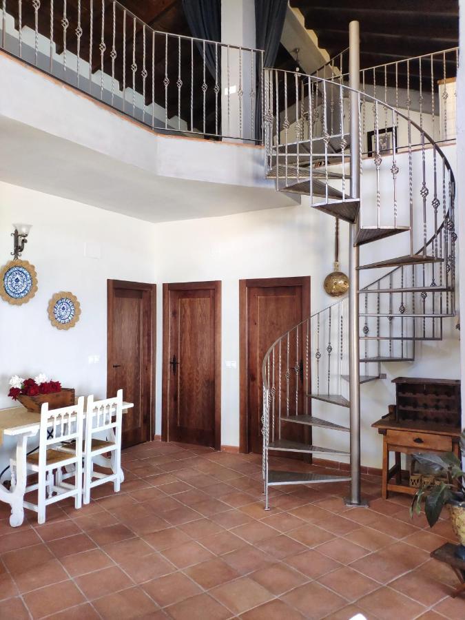 Cortijo Mirador De Almunecar Velilla-Taramay Kültér fotó