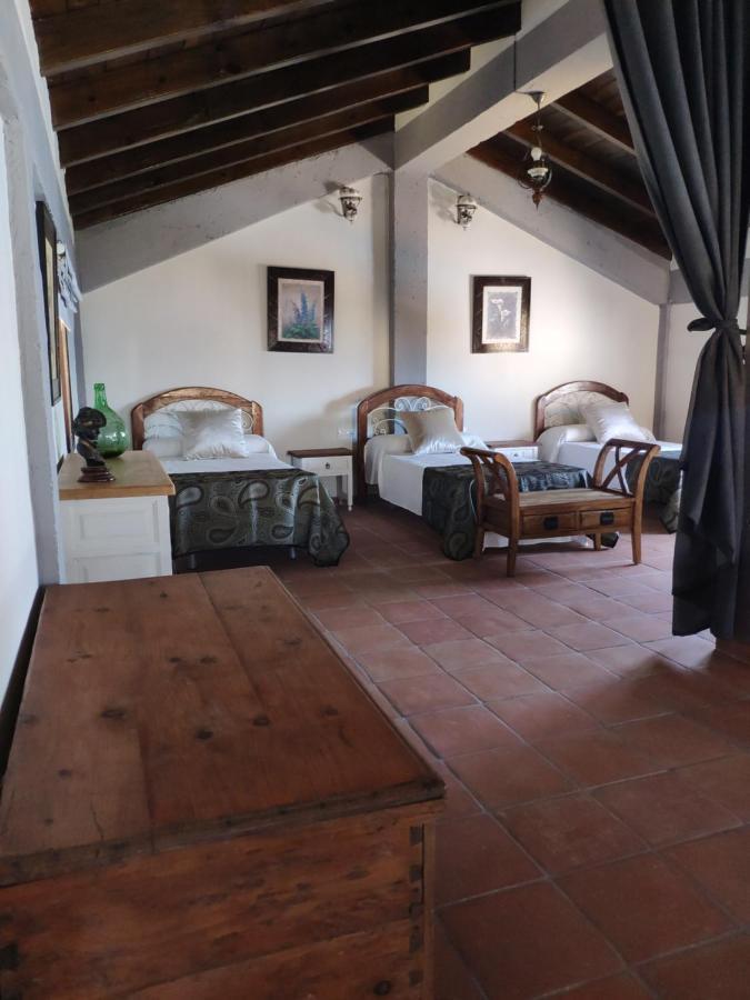 Cortijo Mirador De Almunecar Velilla-Taramay Kültér fotó