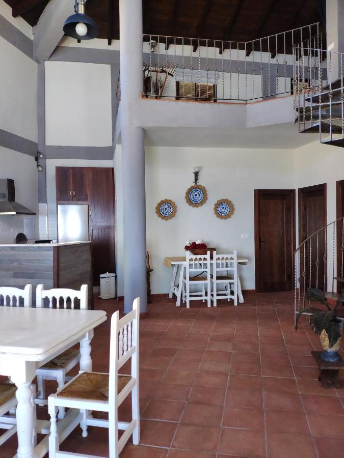 Cortijo Mirador De Almunecar Velilla-Taramay Kültér fotó