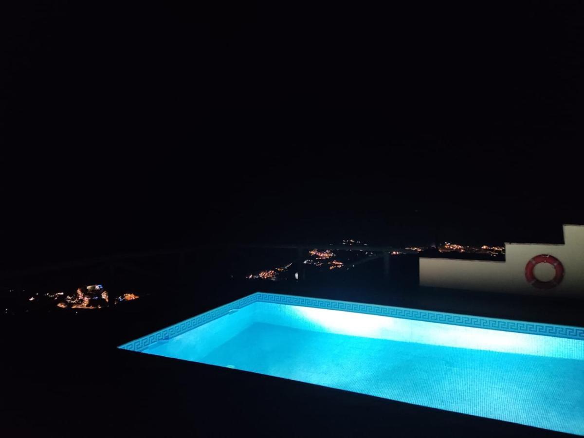 Cortijo Mirador De Almunecar Velilla-Taramay Kültér fotó