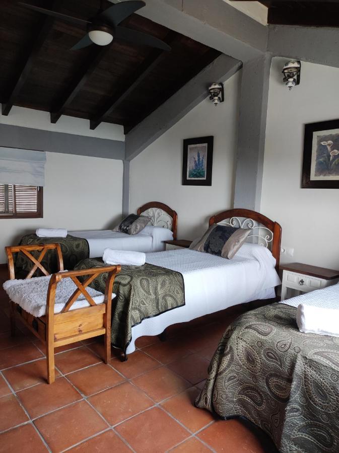 Cortijo Mirador De Almunecar Velilla-Taramay Kültér fotó