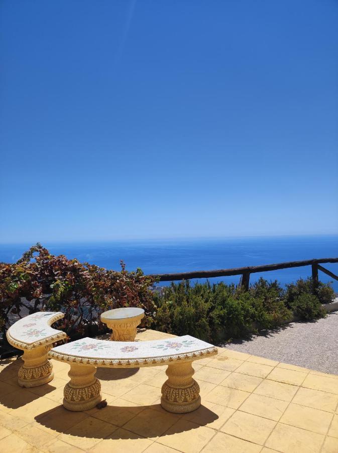 Cortijo Mirador De Almunecar Velilla-Taramay Kültér fotó